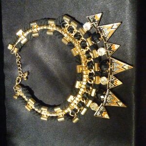 Vintage Torrid collar necklace